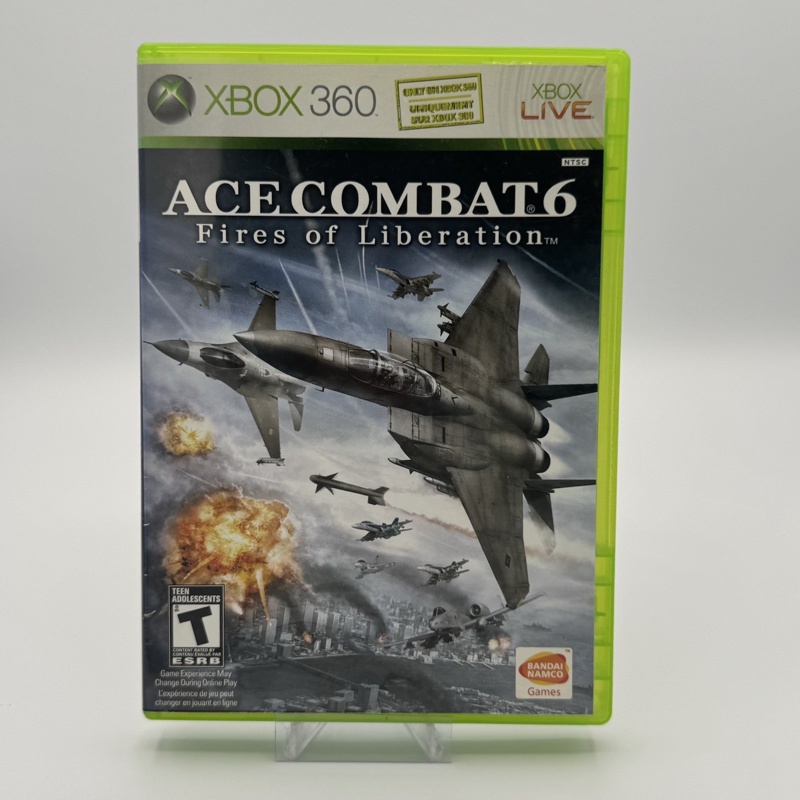 Ace Combat 6: Fires of Liberation - Xbox 360