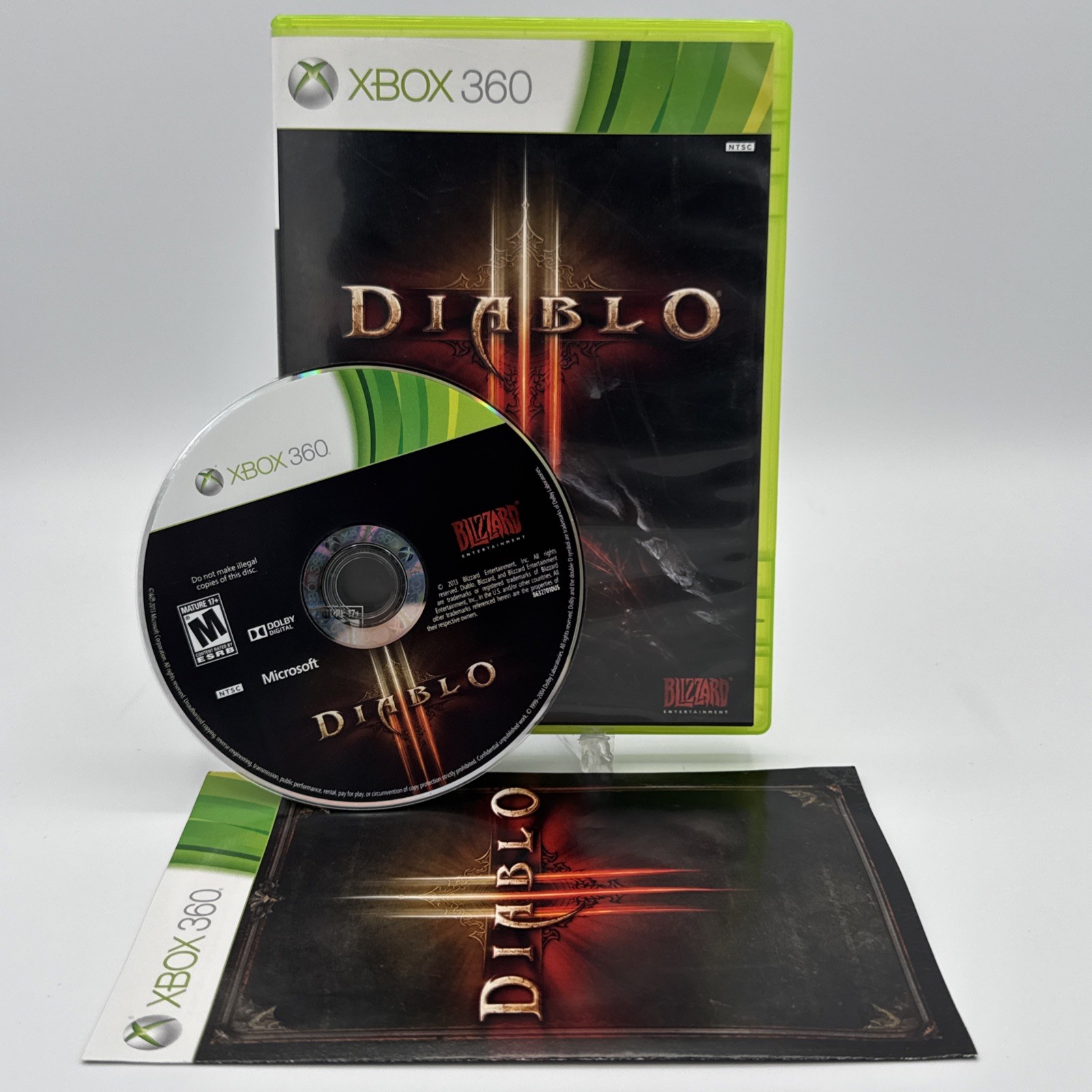 Diablo III - Xbox 360