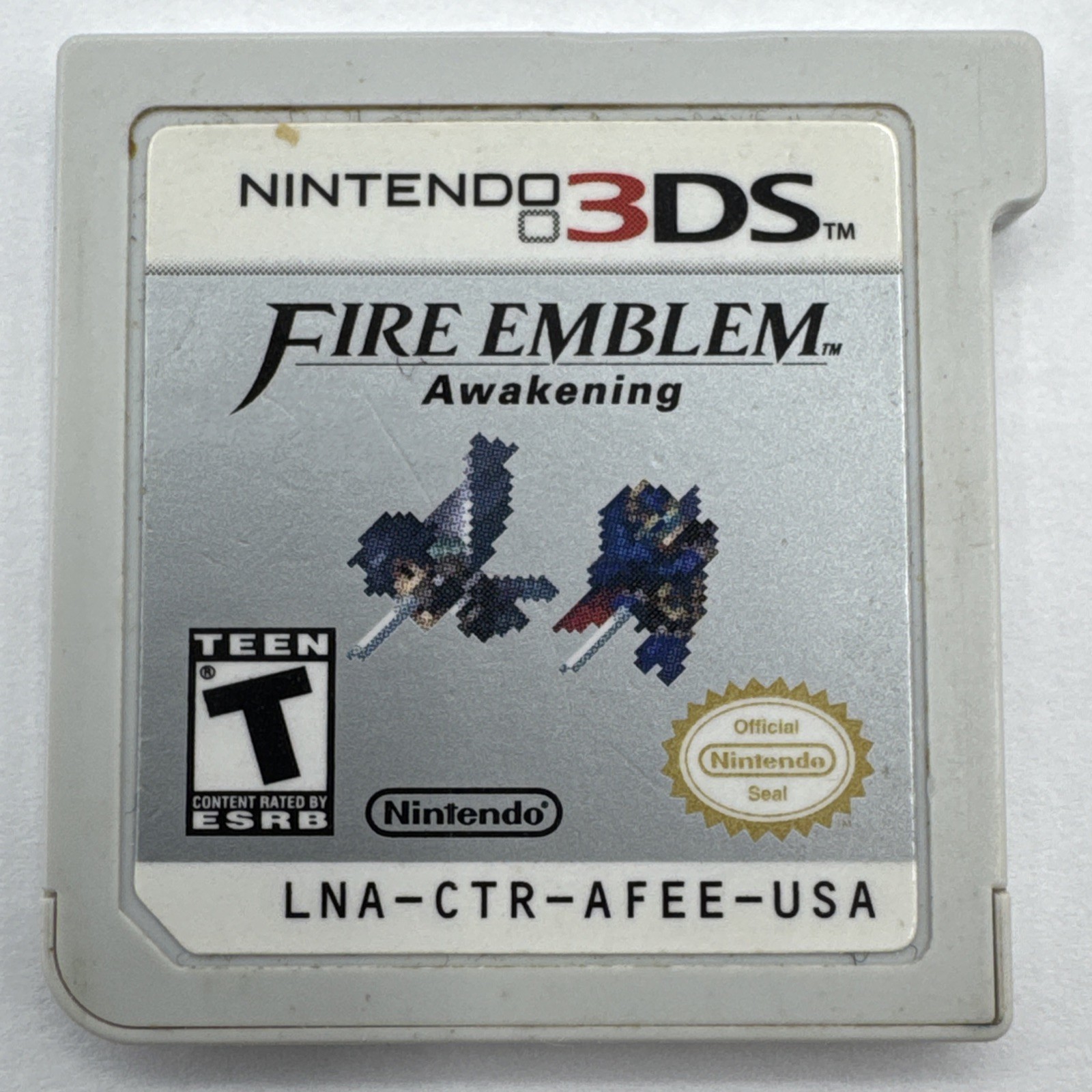 Fire Emblem Awakening - Nintendo 3DS