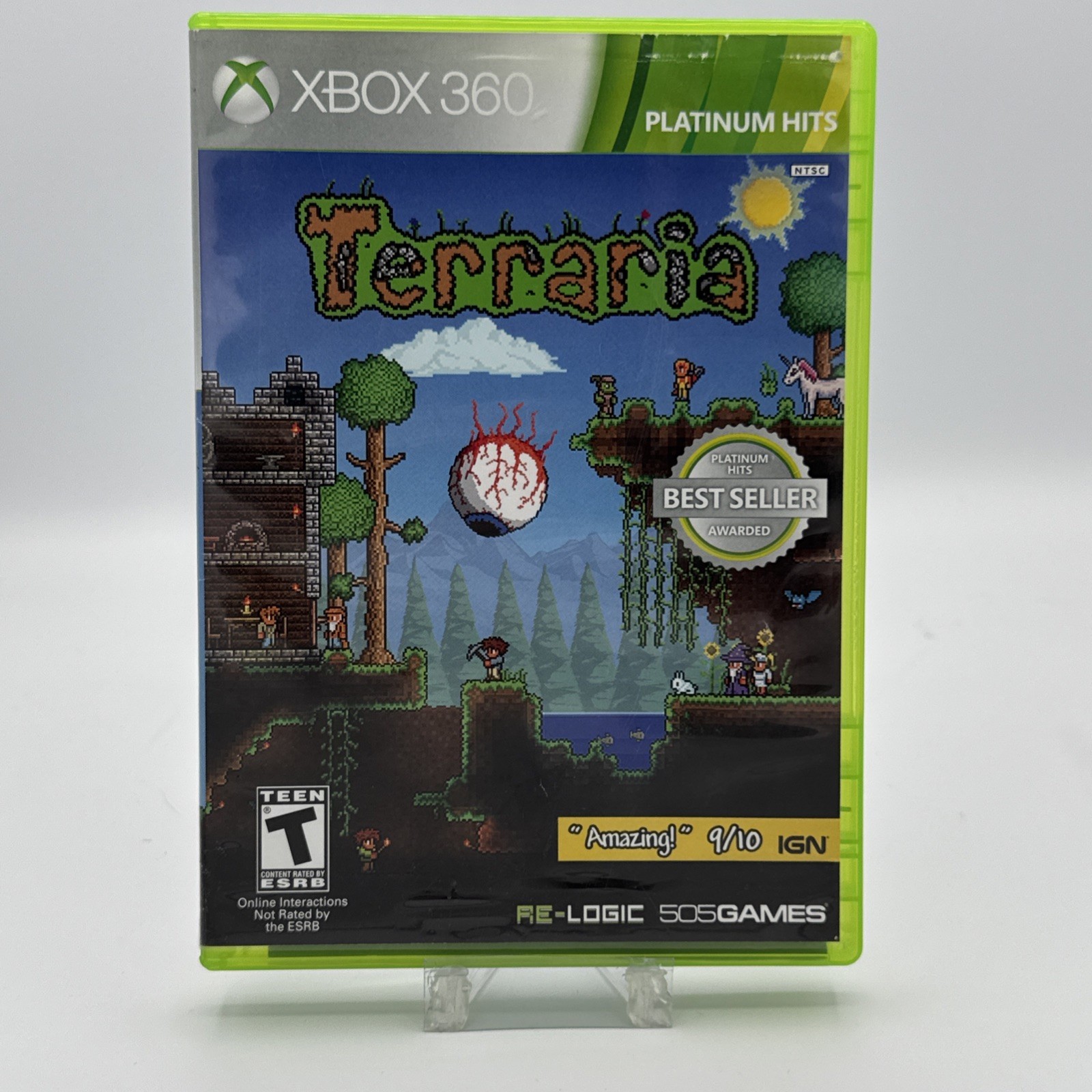Terraria - Platinum Hits - Xbox 360