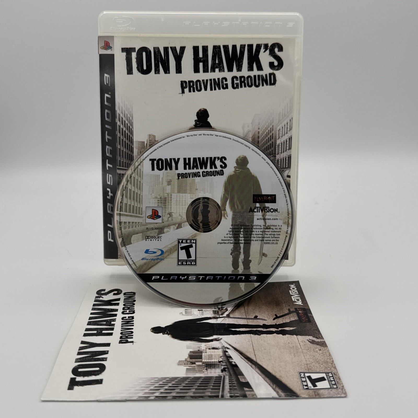 Tony Hawk's Proving Ground - PlayStation 3