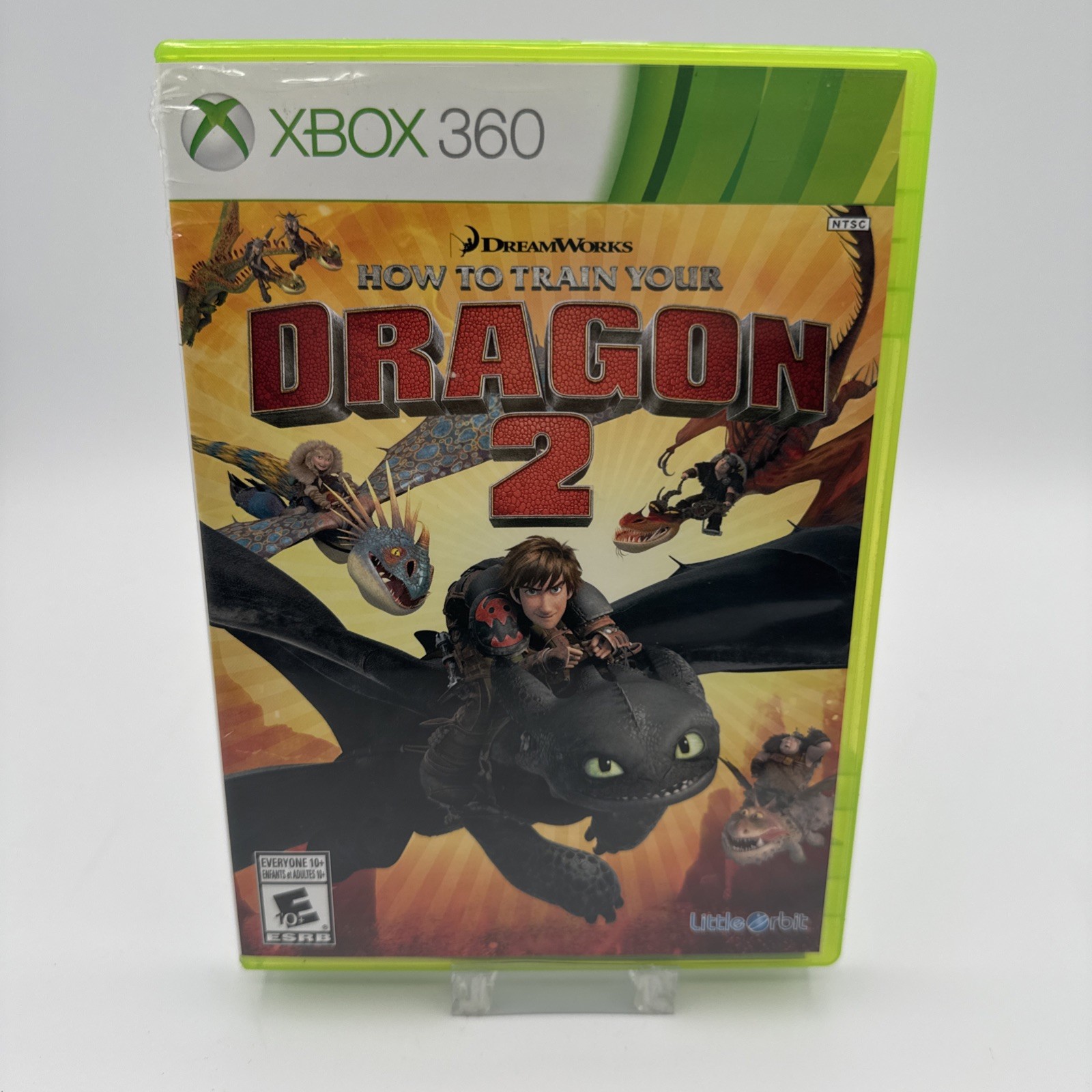 How to Train Your Dragon 2 - Xbox 360