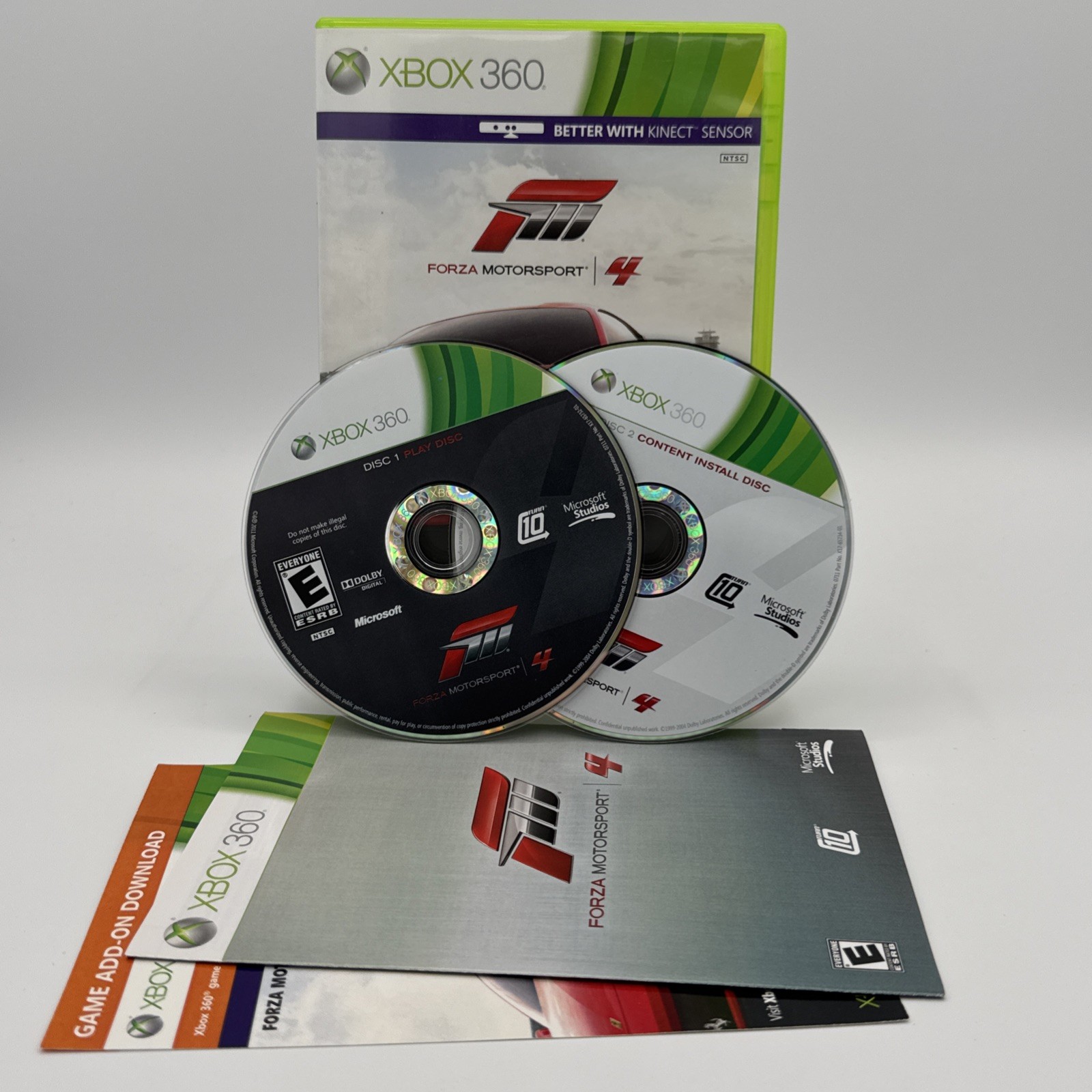 Forza Motorsports 4 - Xbox 360