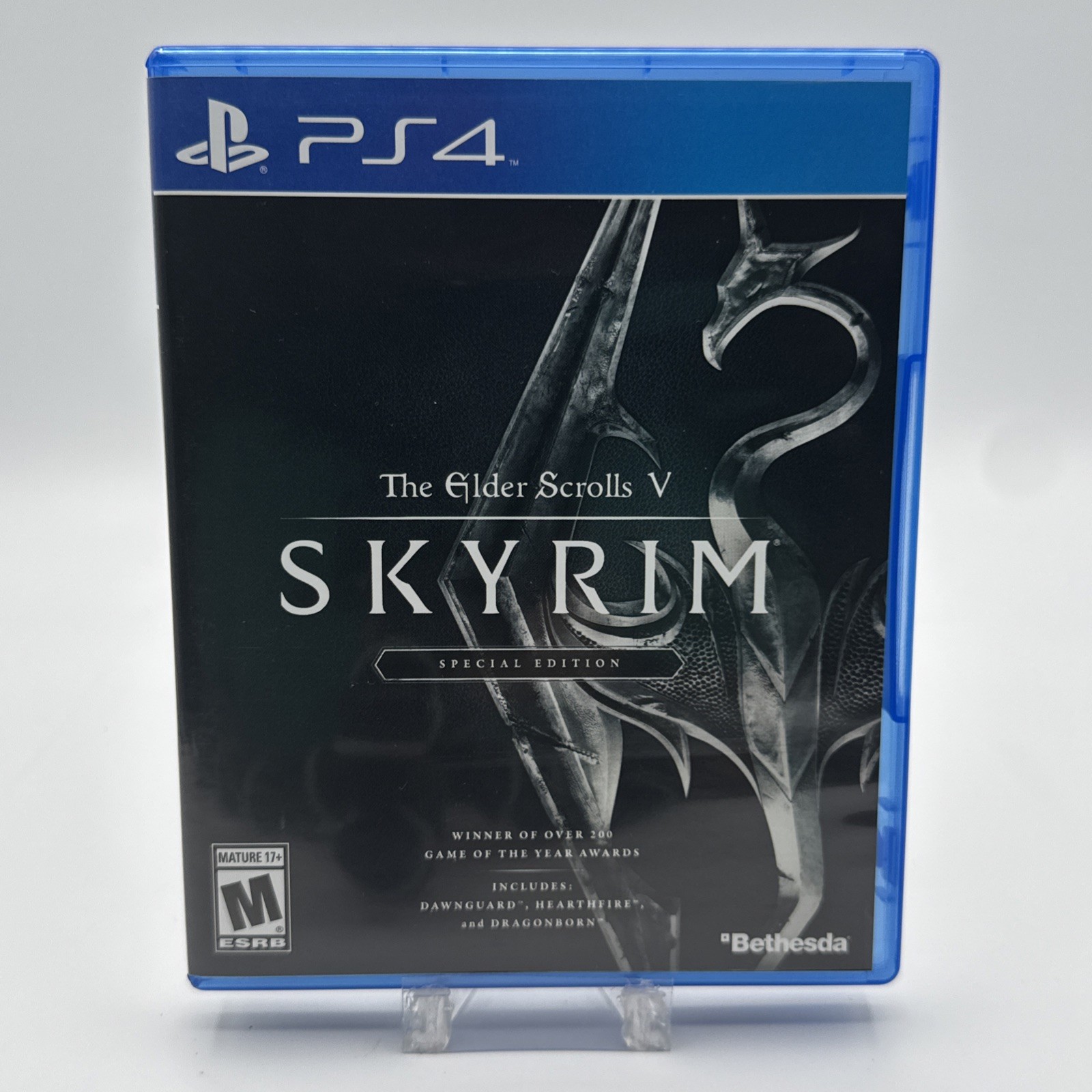 The Elder Scrolls V: Skyrim Special Edition - PlayStation 4
