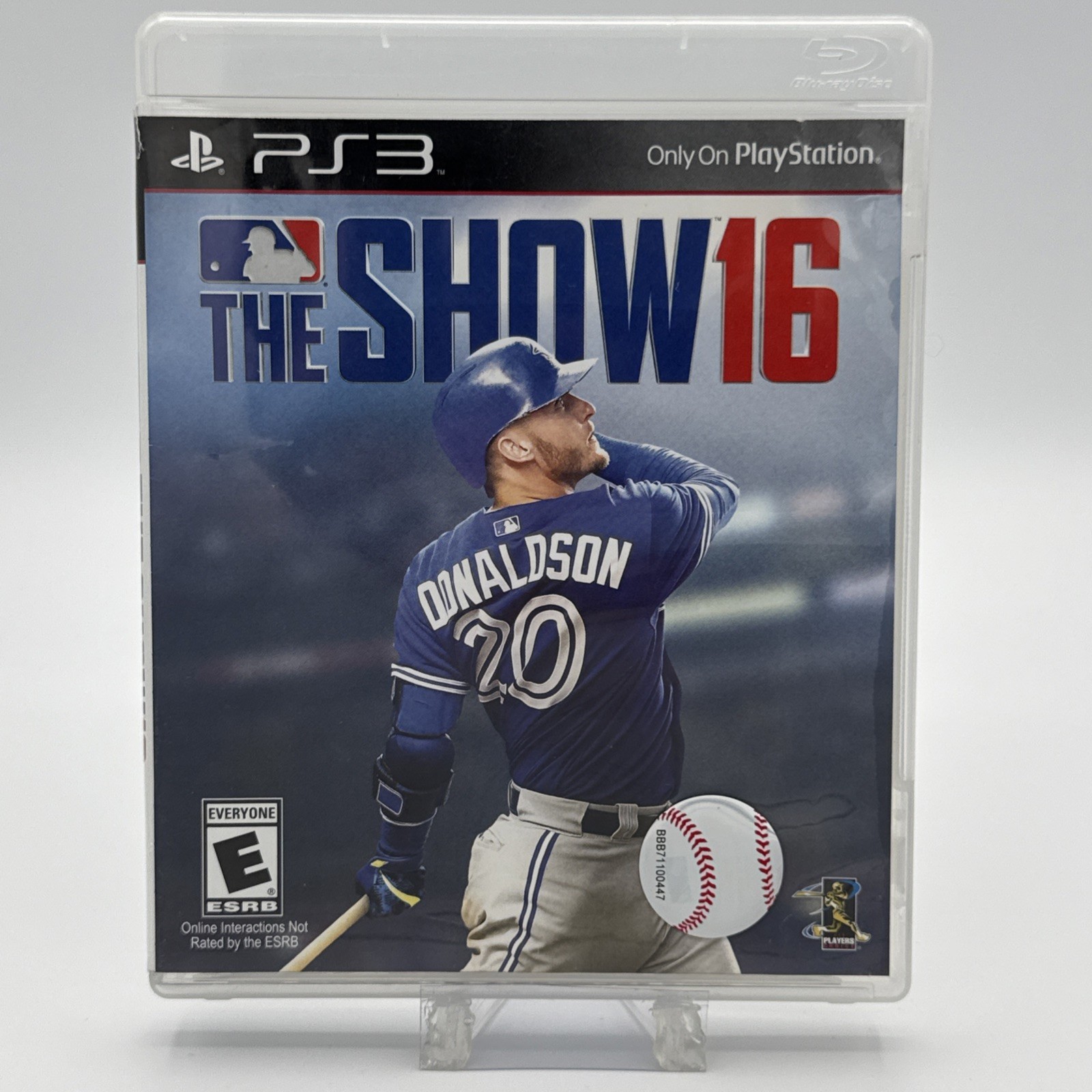 MLB: The Show 16 - PlayStation 3