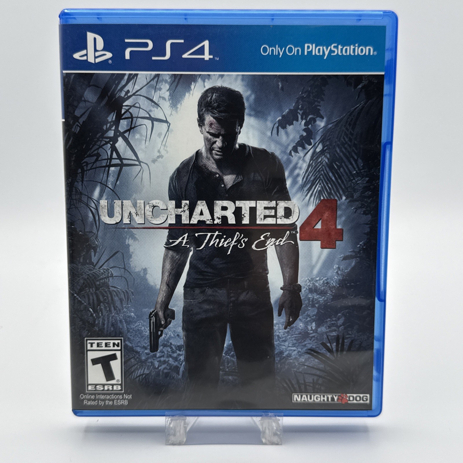 Uncharted 4 A Thief’s End - Playstation 4