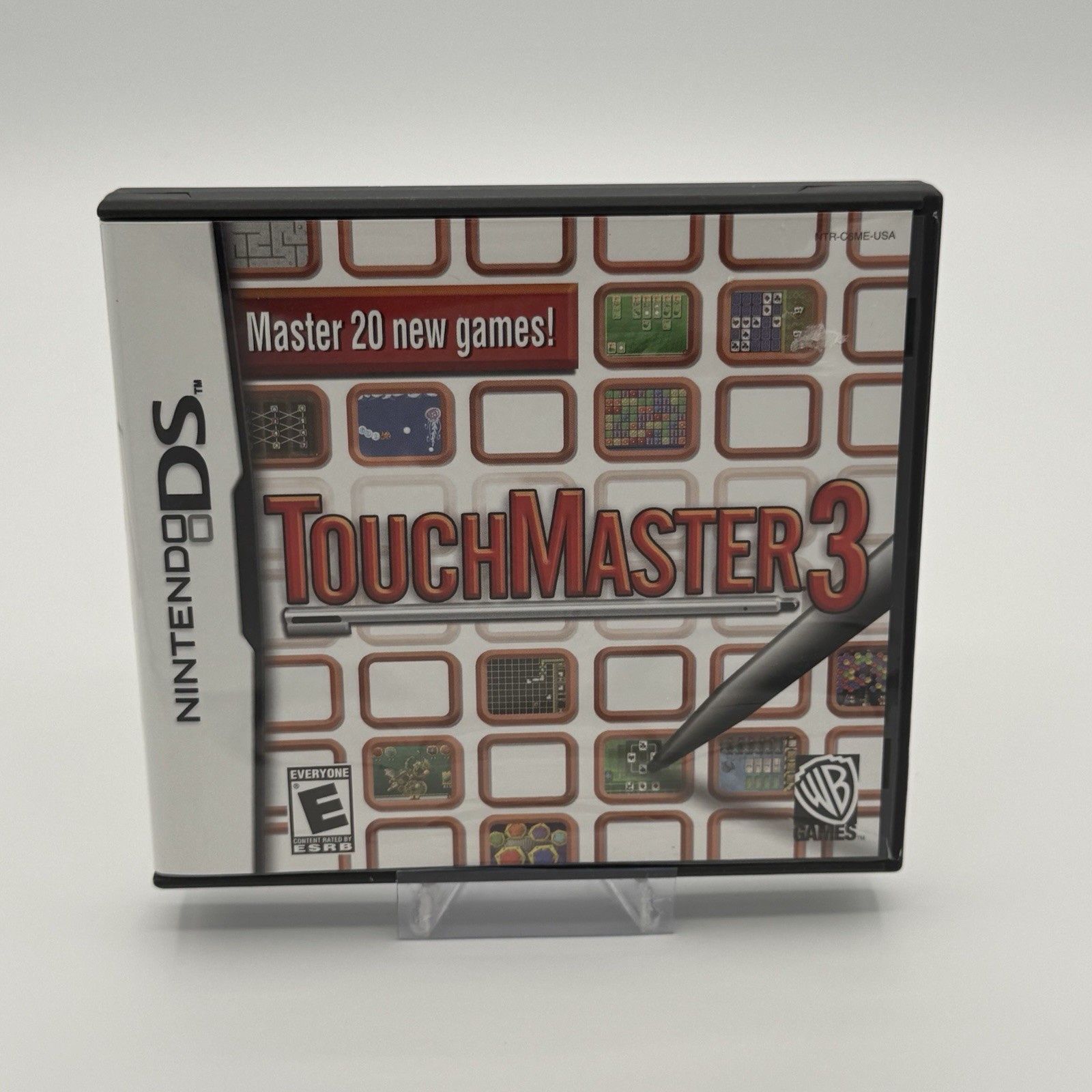 Touchmaster 3 - Nintendo DS