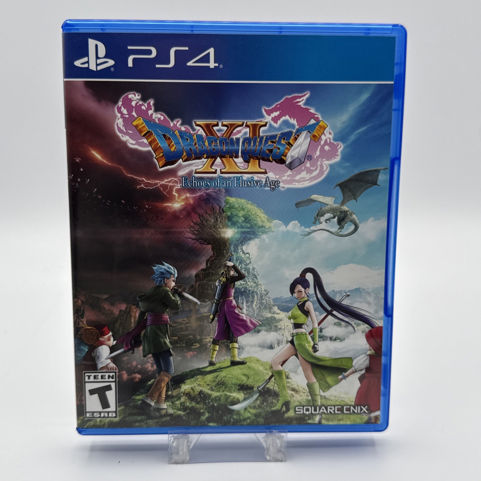 Dragon Quest Xi: Echoes of An Elusive Age - PlayStation 4