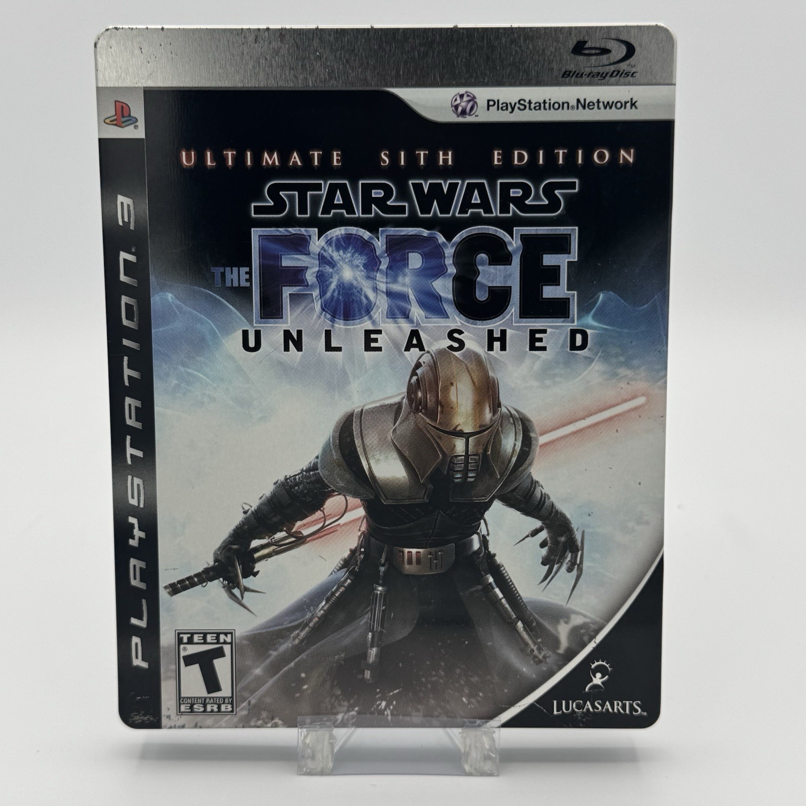 Star Wars the Force Unleashed Ultimate Sith Edition - PlayStation 3