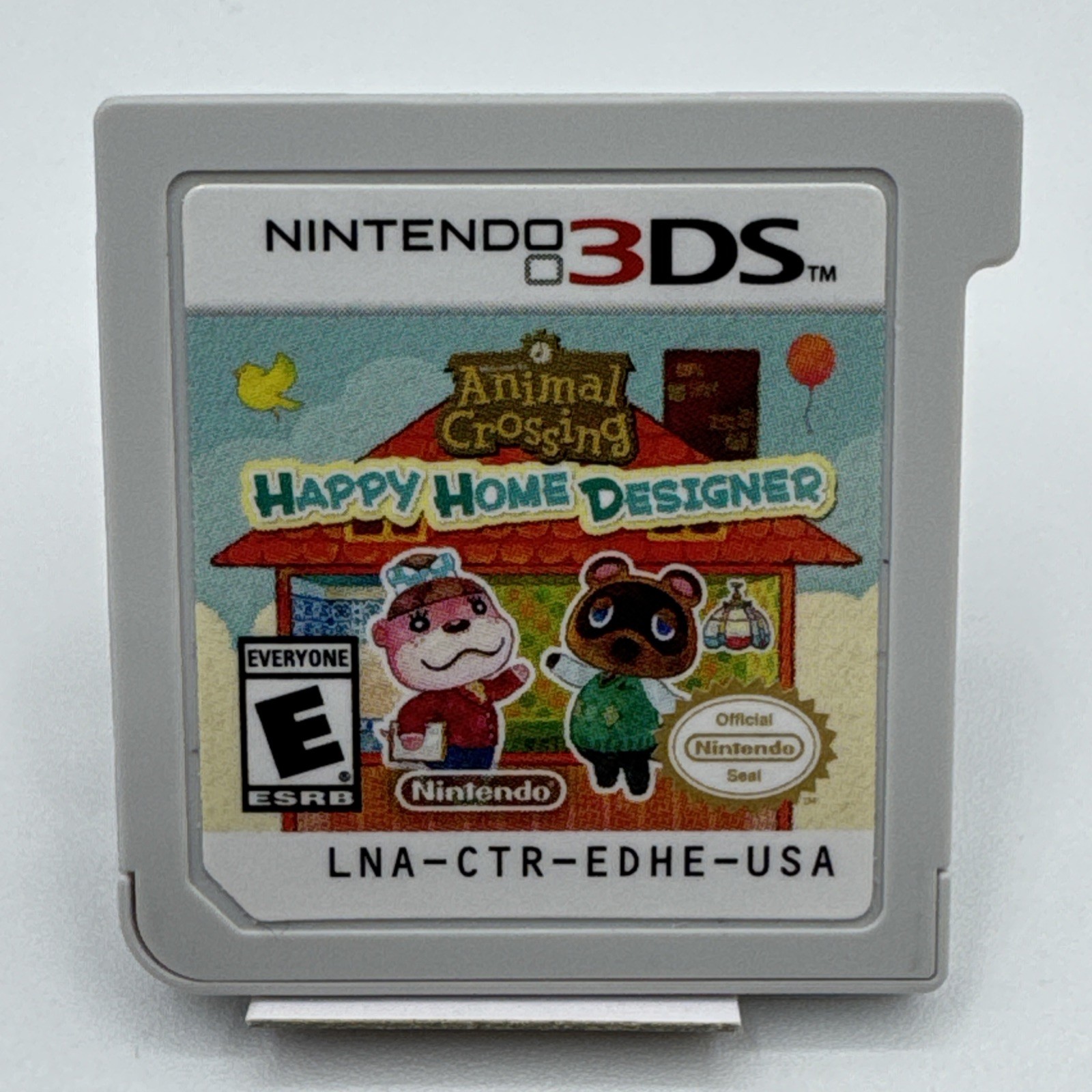 Animal Crossing Happy Home Designer - Nintendo 3DS