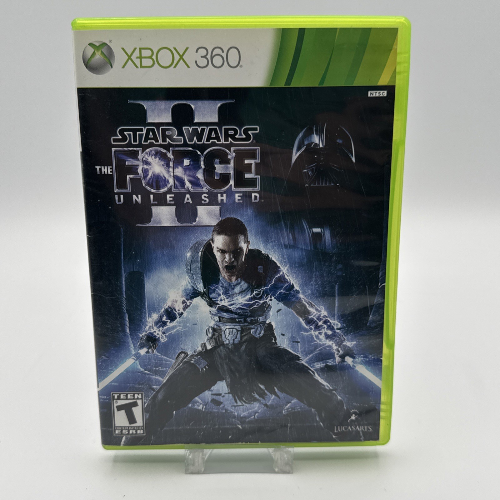 Star Wars: The Force Unleashed II - Xbox 360