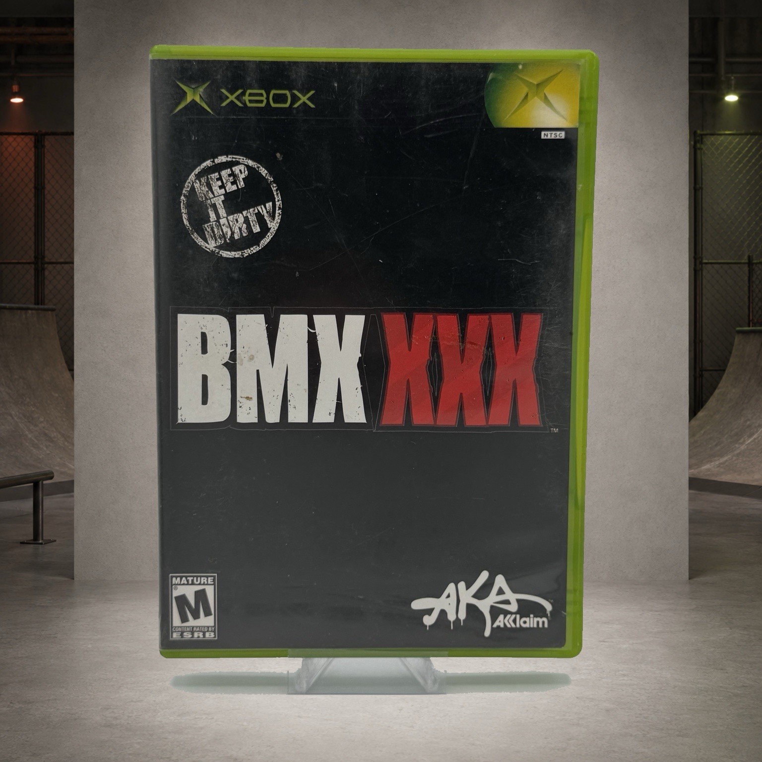 BMX XXX - Xbox