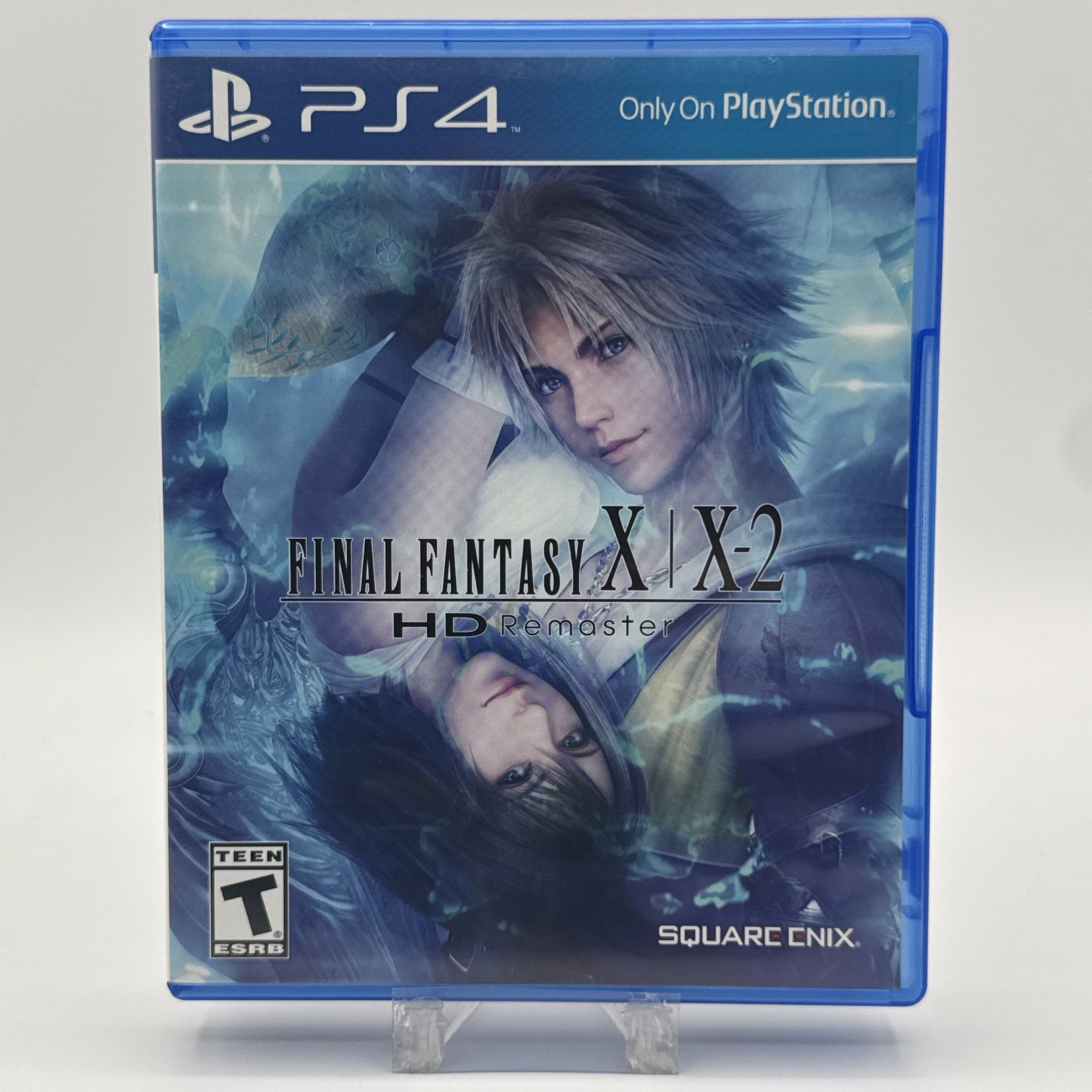 Final Fantasy X/X-2 HD Remaster - PlayStation 4