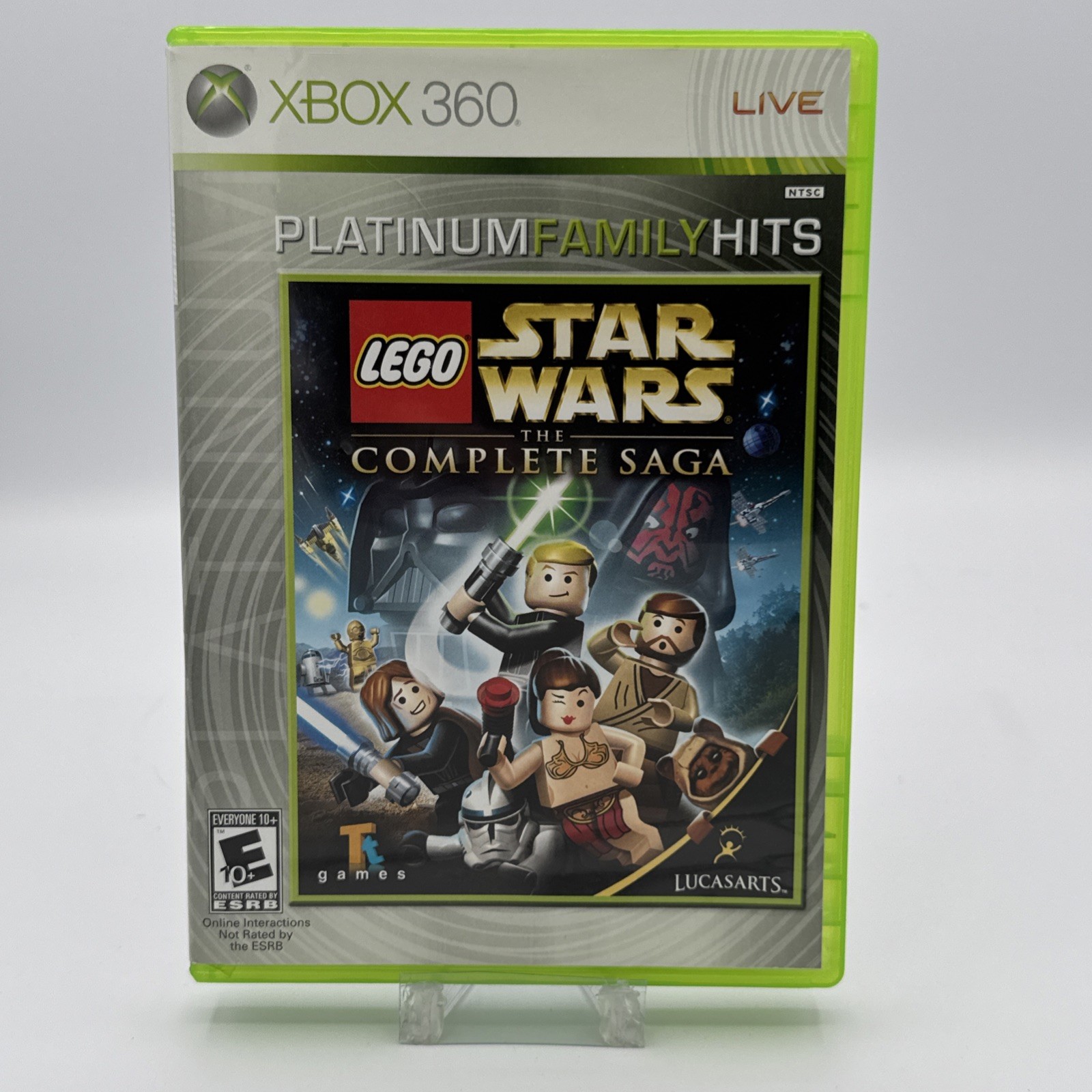 LEGO Star Wars: The Complete Saga - Xbox 360