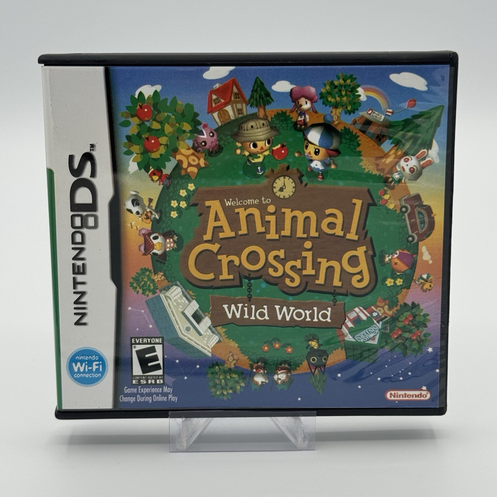 Animal Crossing: Wild World (Nintendo DS)