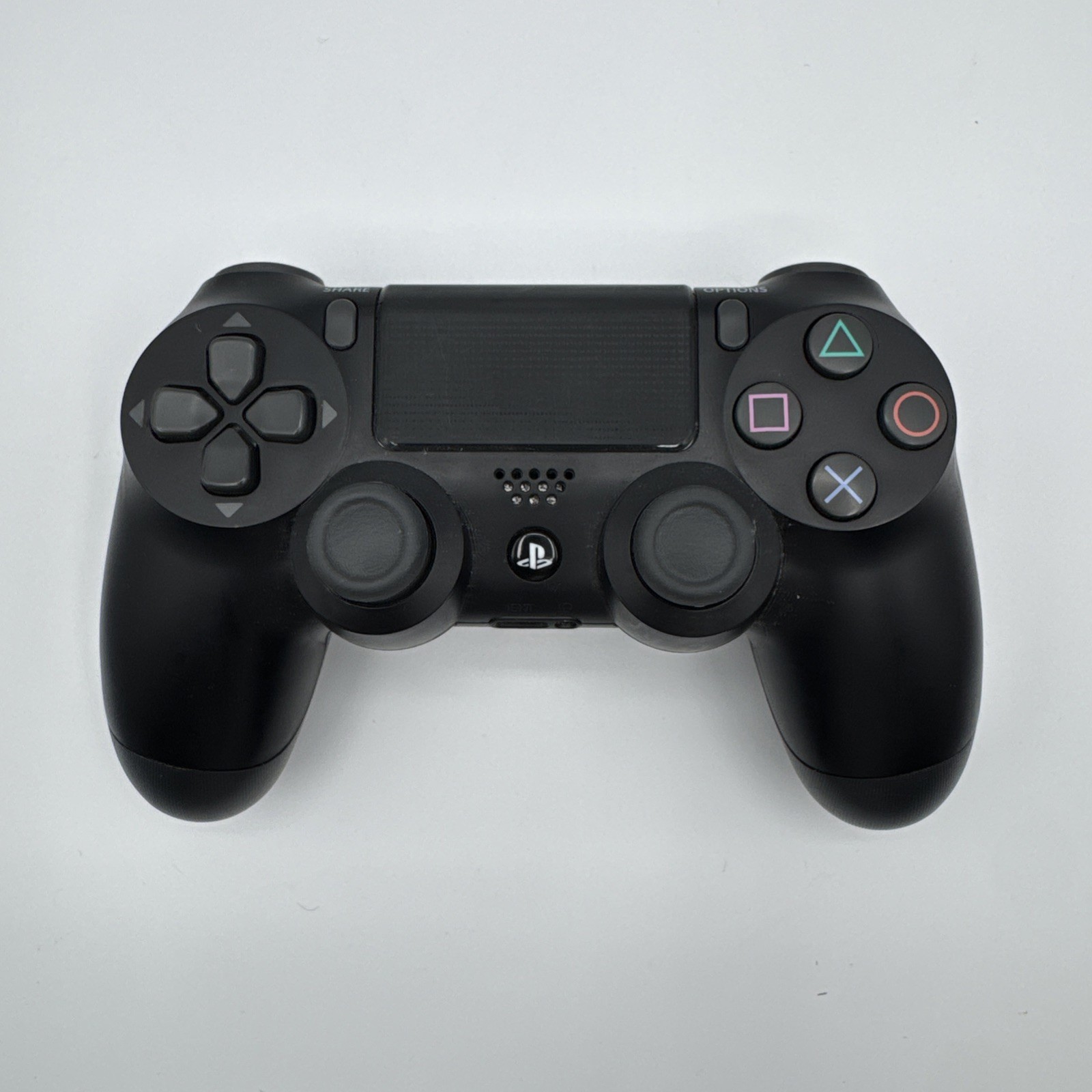 DualShock 4 Wireless Controller - Black - PlayStation 4