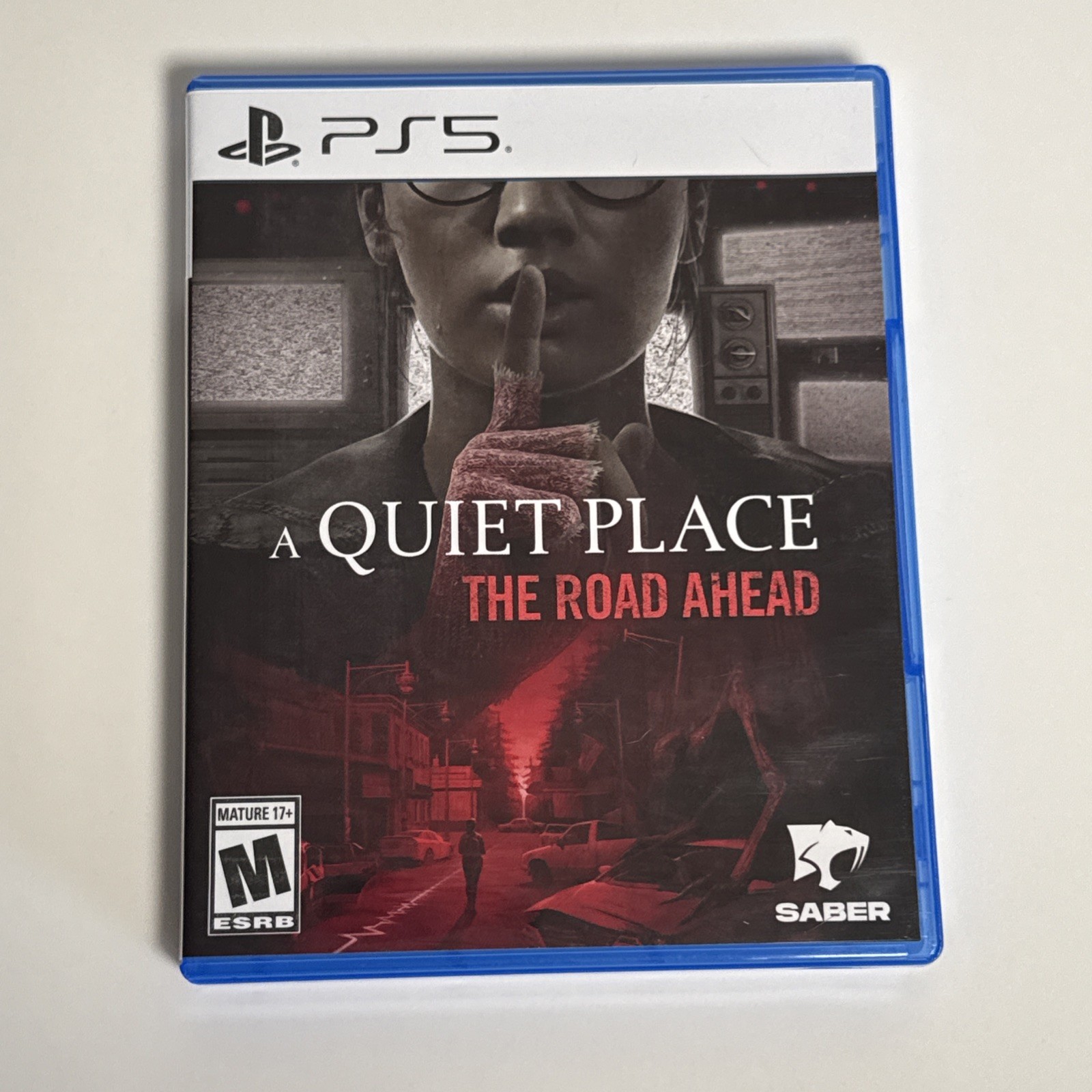 A Quiet Place: The Road Ahead - Playstation 5