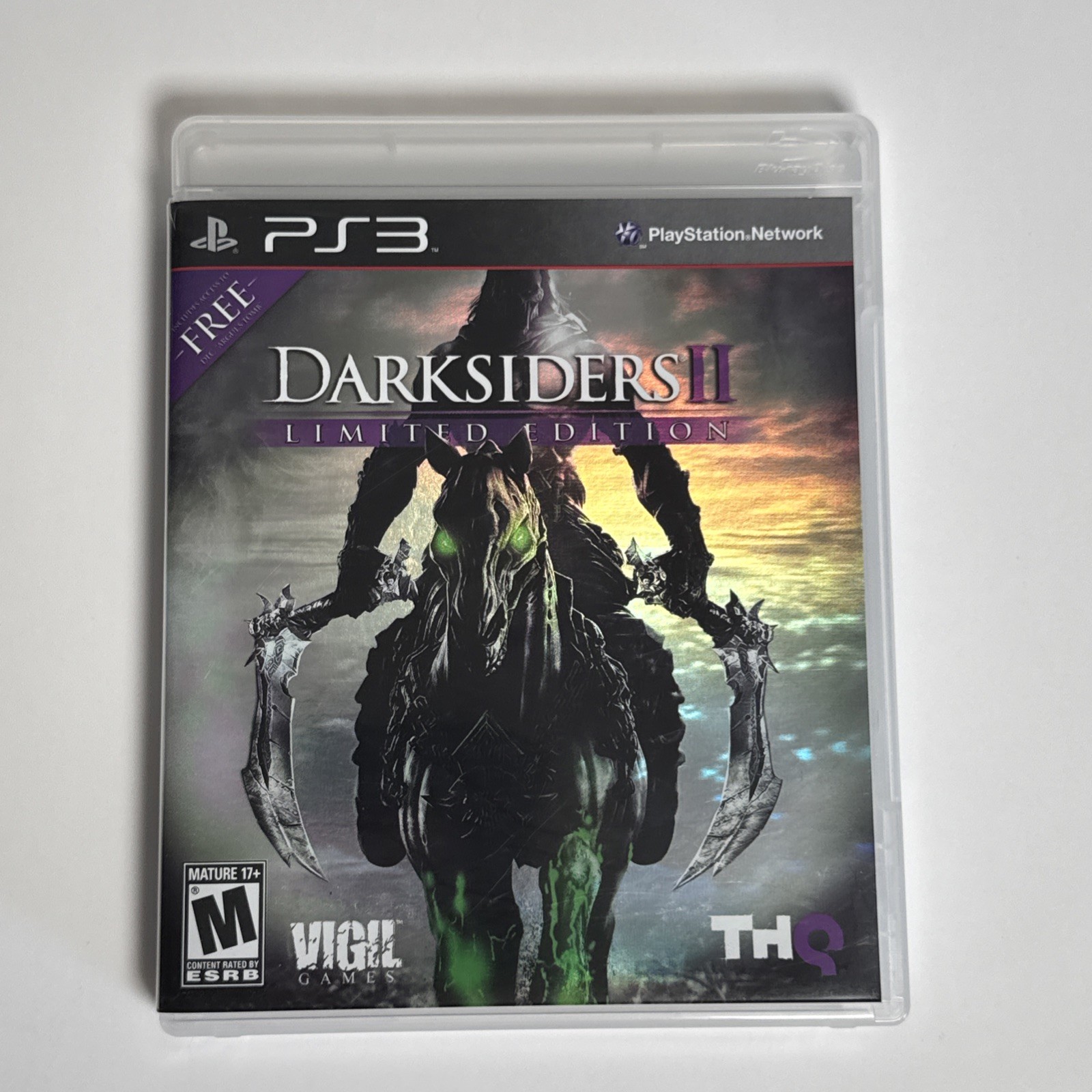 Darksiders II - Limited Edition - PlayStation 3