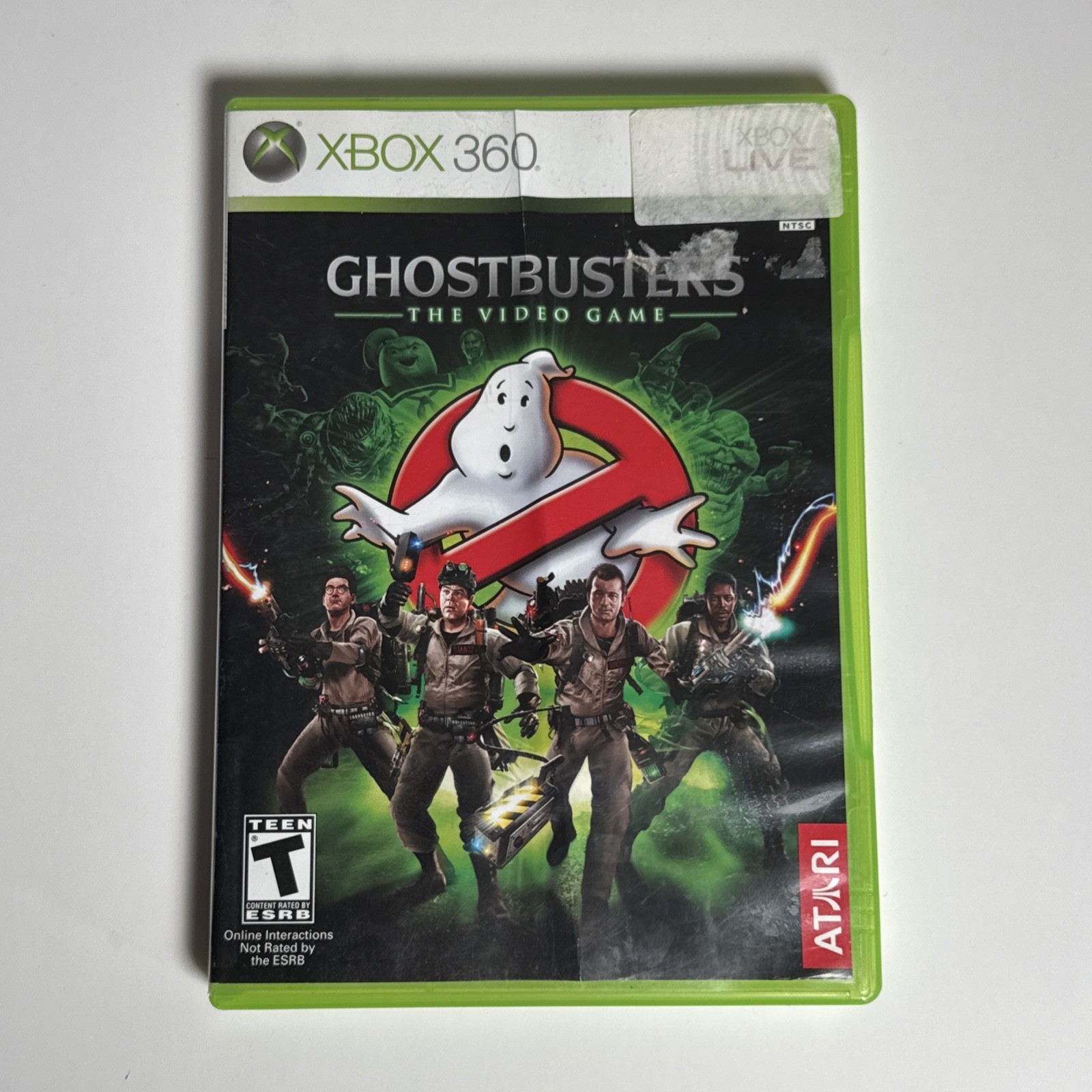 Ghostbusters: The Video Game - Xbox 360